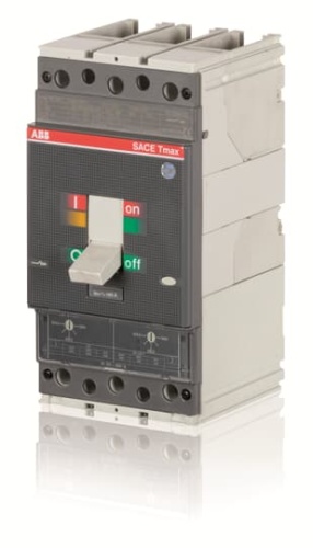 Выключатель автоматический T4L 320 PR222DS/P-LSI In=320 4p F F | код. 1SDA054147R1 | ABB 